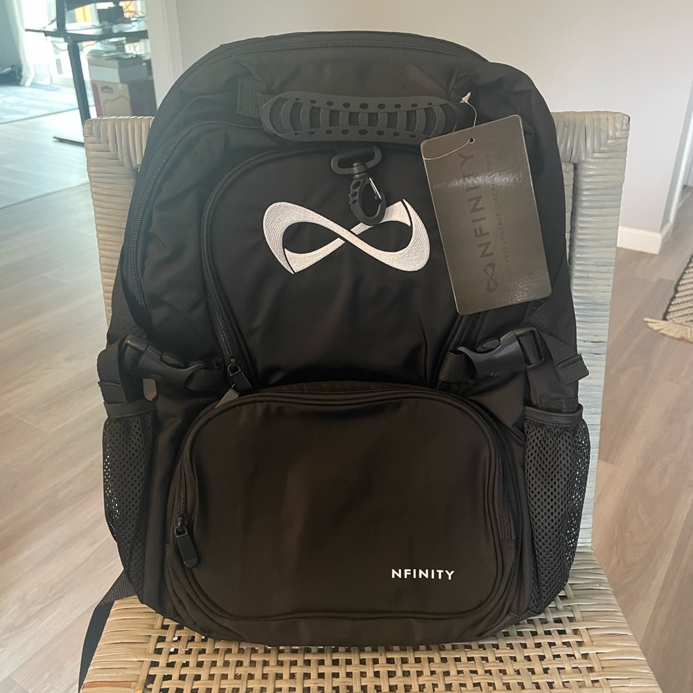 Nfinity Cheer Backpack